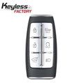 2022-2025 Genesis GV70 / 6-Button Smart Key Remote / PN: 95440-AR001 / TQ8-FOB-4F36 (AFTERMARKET)