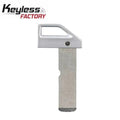 2023-2025 Kia EV9 / Emergency Key Blade / KK12 / PN: 81996-DO000 (AFTERMARKET)