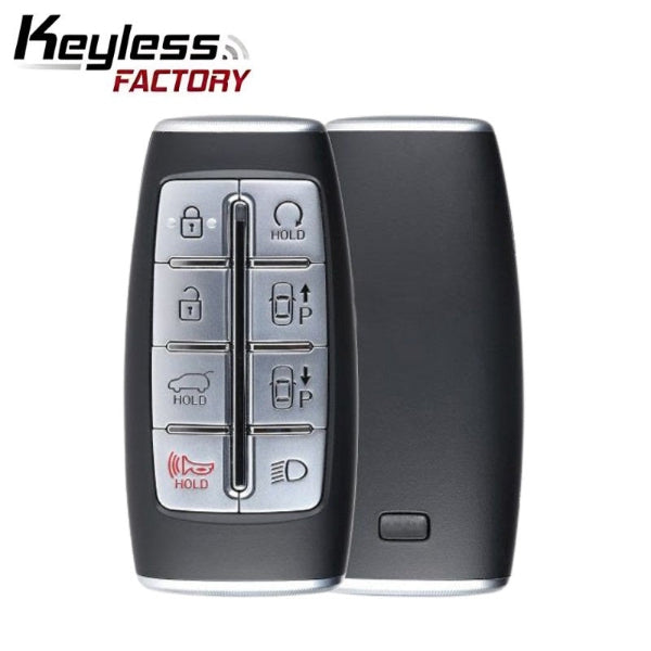 2021-2023 Hyundai Genesis GV70 / 8-Button Smart Key / PN: 95440-AR011 / TQ8-FOB-4F35 / Chip: ID 47 (AFTERMARKET)