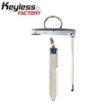 2024-2025 Dodge/Jeep / Emergency Key Blade / PN: 68707231AA (AFTERMARKET)