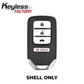 Keyless Factory - Key Shell for Xhorse Honda PCB XZBT43EN