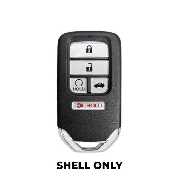 Keyless Factory - Key Shell for Xhorse Honda PCB XZBT44EN