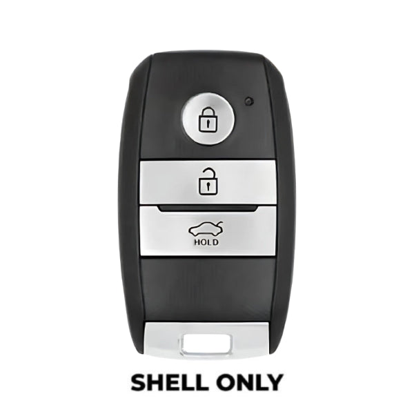 Keyless Factory - Key Shell for Xhorse Kia PCB XZKA83EN
