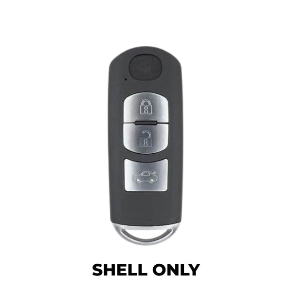 Keyless Factory - Key Shell for Xhorse Mazda PCB XZMZD6EN