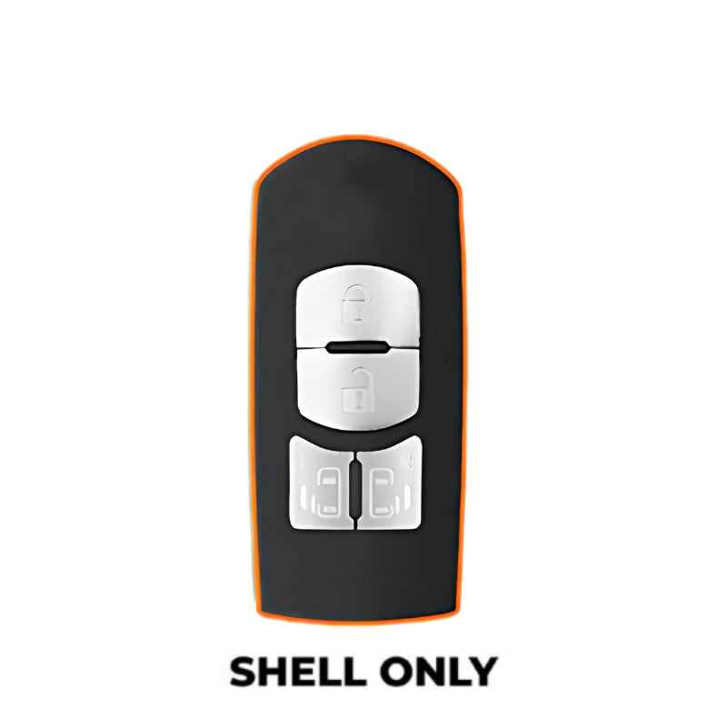 Keyless Factory - Key Shell for Xhorse Mazda PCB XZMZD8EN