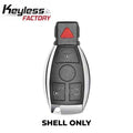 Keyless Factory - Key Shell for Xhorse Mercedes Benz PCB XNBZT1GL