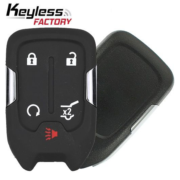 2017-2023 GMC / 5-Button Smart Key / PN: 13508275 / HYQ1EA (AFTERMARKET)