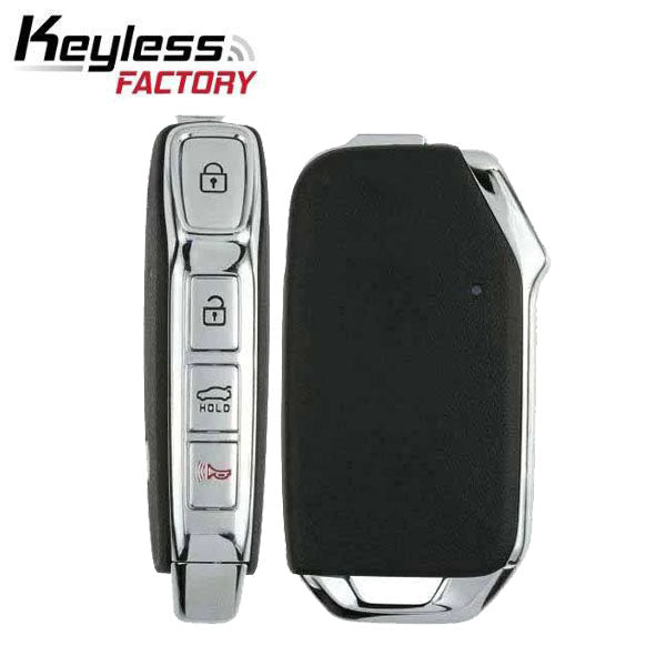 2018-2021 Kia Stinger GT / 4-Button Smart Key / PN: 95440-J5010 / TQ8-FOB-4F17 (AFTERMARKET)
