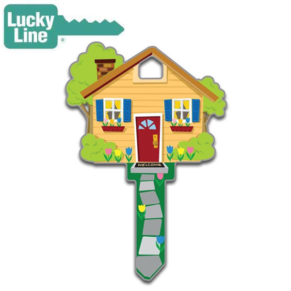 LuckyLine - B105S - Key Shapes - Home - Schlage - SC1 - 5 Pack