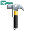 LuckyLine - B122S - Key Shapes - Hammer - Schlage - SC1 - 5 Pack