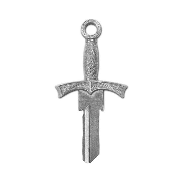 LuckyLine - B301S - Key Shapes - Forged Sword - Schlage - SC1 - 5 Pack