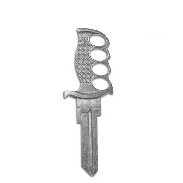 LuckyLine - B302K - Key Shapes - Forged Knife - Kwikset - KW1 - 5 Pack