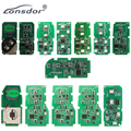 Lonsdor - LT20 - PCB Boards - Toyota - Lexus - Smart Keys for Lonsdor K518S, K518ISE & KH100+ - w/ 2 FREE EXTRA KEYS - P