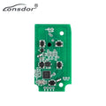 2018-2021 Jaguar Land Rover / Can be Modified / RKE and PKE Functions / 315MHz & 433MHz / Smart Key BOARD for Lonsdor K5
