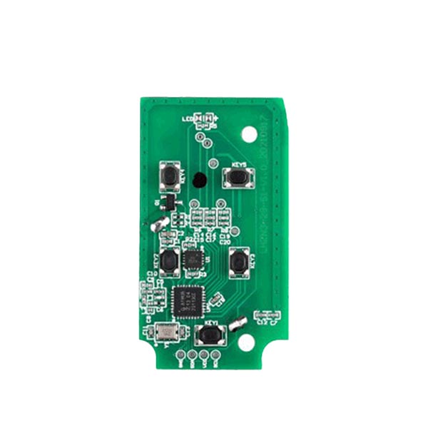 2018-2021 Jaguar Land Rover / Can be Modified / RKE and PKE Functions / 315MHz & 433MHz / Smart Key BOARD for Lonsdor K5