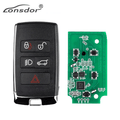 2018-2021 Jaguar Land Rover / Can be Modified / RKE and PKE Functions / 315MHz & 433MHz / Smart Key for Lonsdor K518USA 