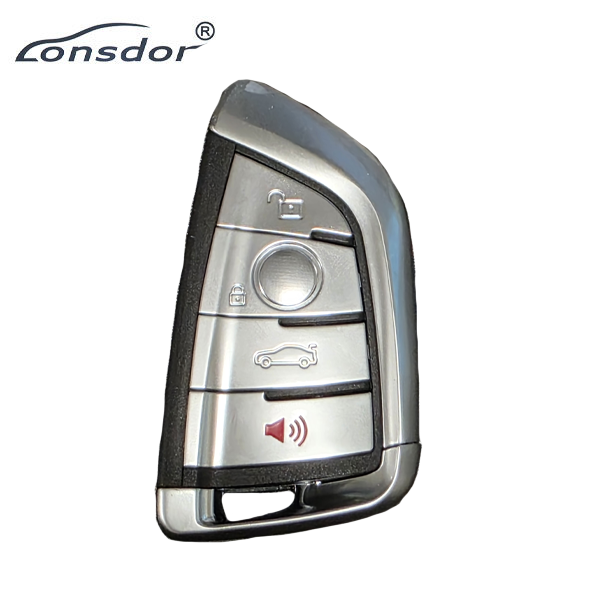 Lonsdor - BM3S-01 - 4-Button Smart Key - Universal Remote - For BMW G Chassis