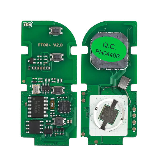 2018-2022 Lexus / 8A Universal PCB Board / Smart Key for Lonsdor K518USA & KH100+