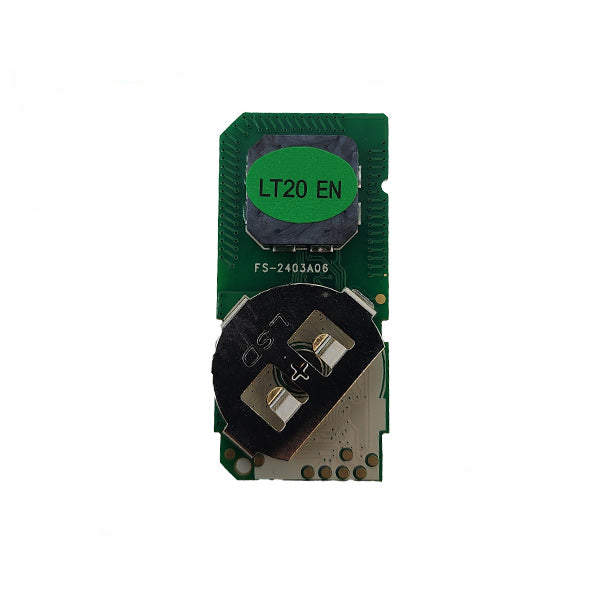 2006 - 2023 Toyota & Lexus / LT20-01 / 8A+4D PCB Board / Smart Key for Lonsdor K518S, K518ISE & KH100+ / Switchable Freq