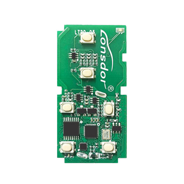 2010 - 2019 Toyota / LT20-05 / 4D PCB Board / Smart Key for Lonsdor K518ISE, K518S, KH100+