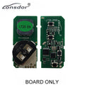2006 - 2023 Toyota & Lexus / LT20-01 / 8A+4D PCB Board / Smart Key for Lonsdor K518S, K518ISE & KH100+ / Switchable Freq