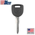 2003-2016 Mazda - MAZ24R - Transponder Key - (TEXAS ID 4D 63 80 BIT Chip)