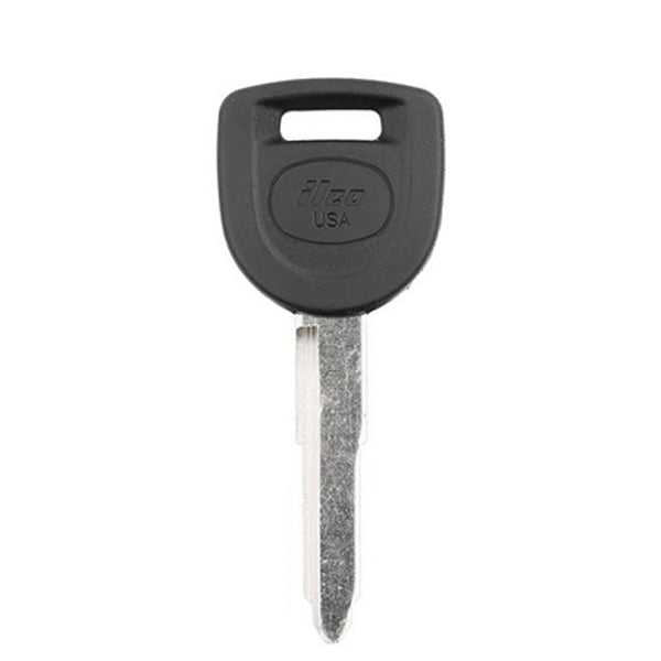 2003-2016 Mazda - MAZ24R - Transponder Key - (TEXAS ID 4D 63 80 BIT Chip)