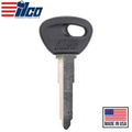 1998-1999 Mazda - MAZ24RT5 - Transponder Key - (T5 Cloning Chip)