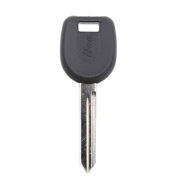 2001-2006 Mitsubishi - MIT13 - Transponder Key - (TEXAS ID 4D 61 Chip)