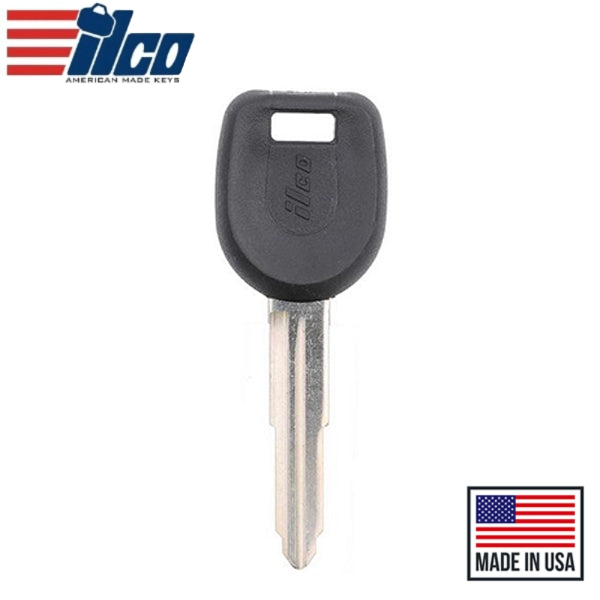 2003-2007 Mitsubishi - MIT14 - Transponder Key - (TEXAS ID 4D 61 Chip)