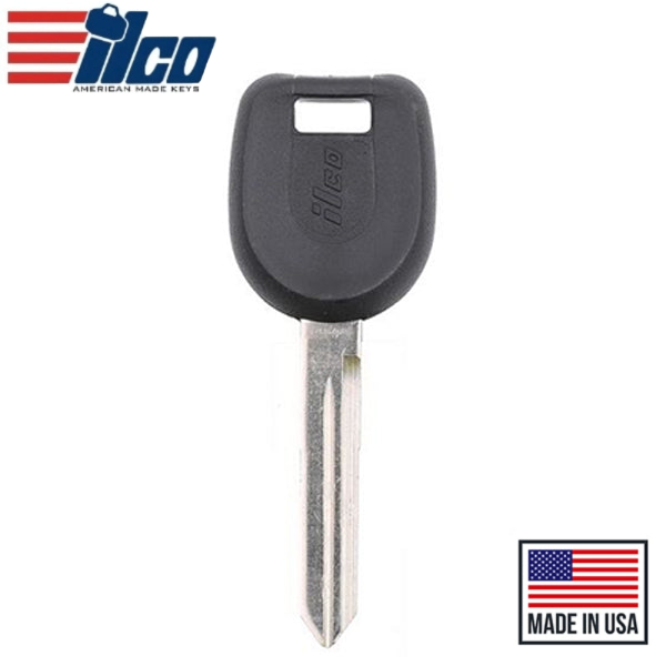 2004-2007 Mitsubishi - MIT16A - Transponder Key - (PHILIPS ID 46 MITS Chip)