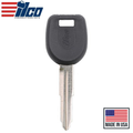 2004-2010 Mitsubishi Outlander - MIT17A - Transponder Key - (PHILIPS ID 46 MITS Chip)
