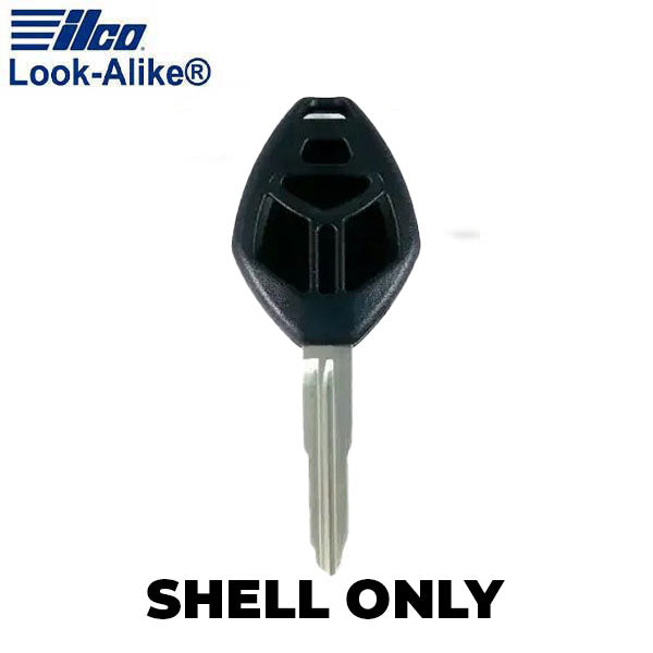 Ilco - 2000 Mitsubishi - MIT3-4B - 4-Button Remote Heady Key SHELL (AFTERMARKET)
