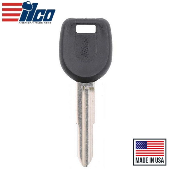 2000-2006 Mitsubishi - MIT8 - Transponder Key - (TEXAS ID 4D 60 80 BIT Chip)