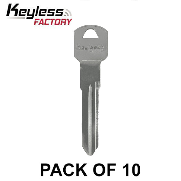 GM B86 Test Key Blade (10 PACK) (AFTERMARKET)