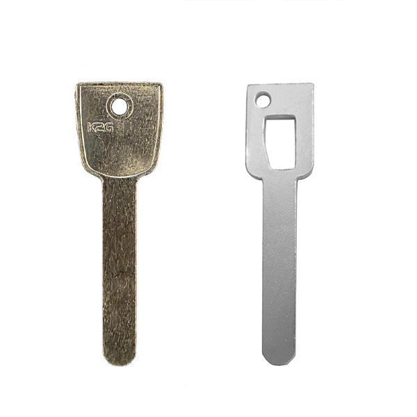 Keyless Factory - 10 x Honda HO01 High Security Test Blade (10 PACK) (AFTERMARKET)