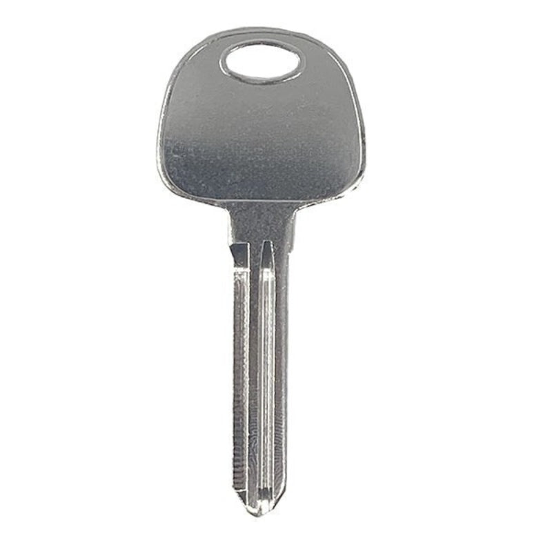 KeylessFactory - HY15 Hyundai / Kia Metal Key (PACK OF 10)