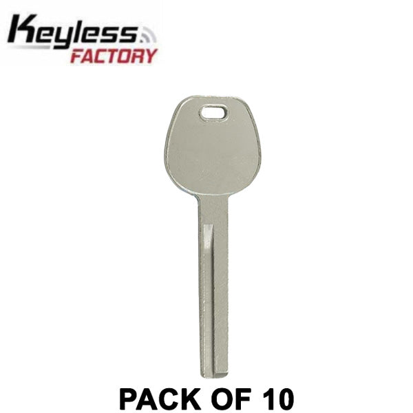 Keyless Factory - 10 x Hyundai HY18 High Security Test Blade (10 PACK) (AFTERMARKET)