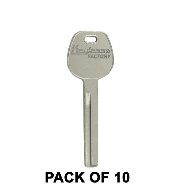 10 x Hyundai HY18 High Security Test Blade (10 PACK) (AFTERMARKET)