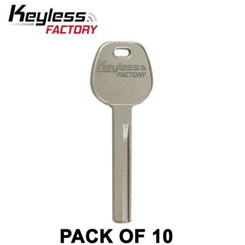 10 x Hyundai HY18R High Security Test Blade (10 PACK) (AFTERMARKET)