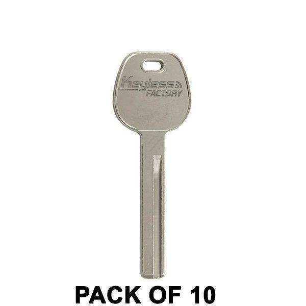 10 x Hyundai HY18R High Security Test Blade (10 PACK) (AFTERMARKET)