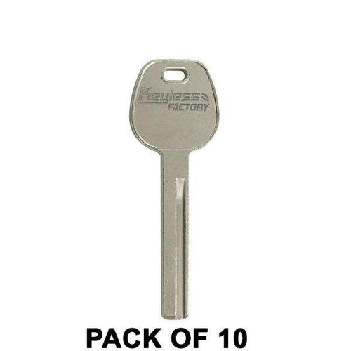 10 x Hyundai HY18R High Security Test Blade (10 PACK) (AFTERMARKET)