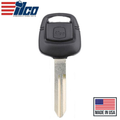 1999-2005 Nissan Infiniti - NI02T - Transponder Key - (TEXAS ID 4D 60 Chip)