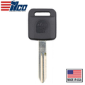 2003-2018 Nissan - NI04T - Transponder Key - (PHILIPS ID 46 Chip)