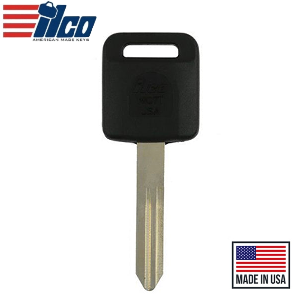 2014-2018 Nissan Rogue - NI07T - Transponder Key - (NXP AES 128 Bit Chip)