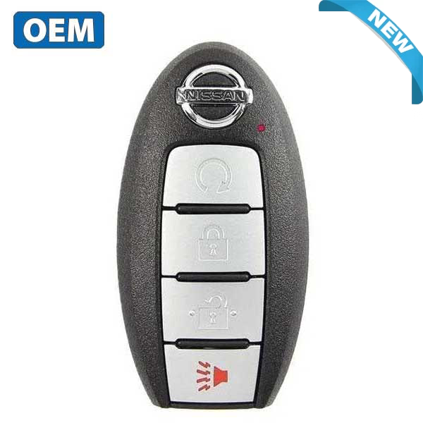 2022 Nissan Frontier / 4-Button Smart Key / PN: 285E3-9BU5A / KR5TXN7 (OEM)