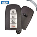 2010-2014 Kia / 4-Button Smart Key / PN: 95440-1U050 / SY5HMFNA04 (OEM Refurb)