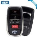 PREF - TIER 1 - Test Key