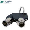 Olympus - 168 Key - Override Key Set Of (Two) - For Combi-Cam Locks