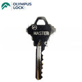 Olympus - 700MK - MasterKey - Schlage C Cut - #978799